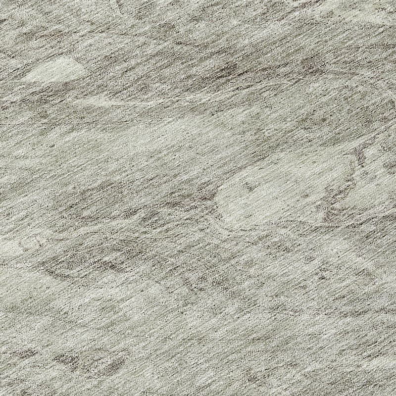 Machine Washable Indoor/ Outdoor Chantille Modern Abstract Rug