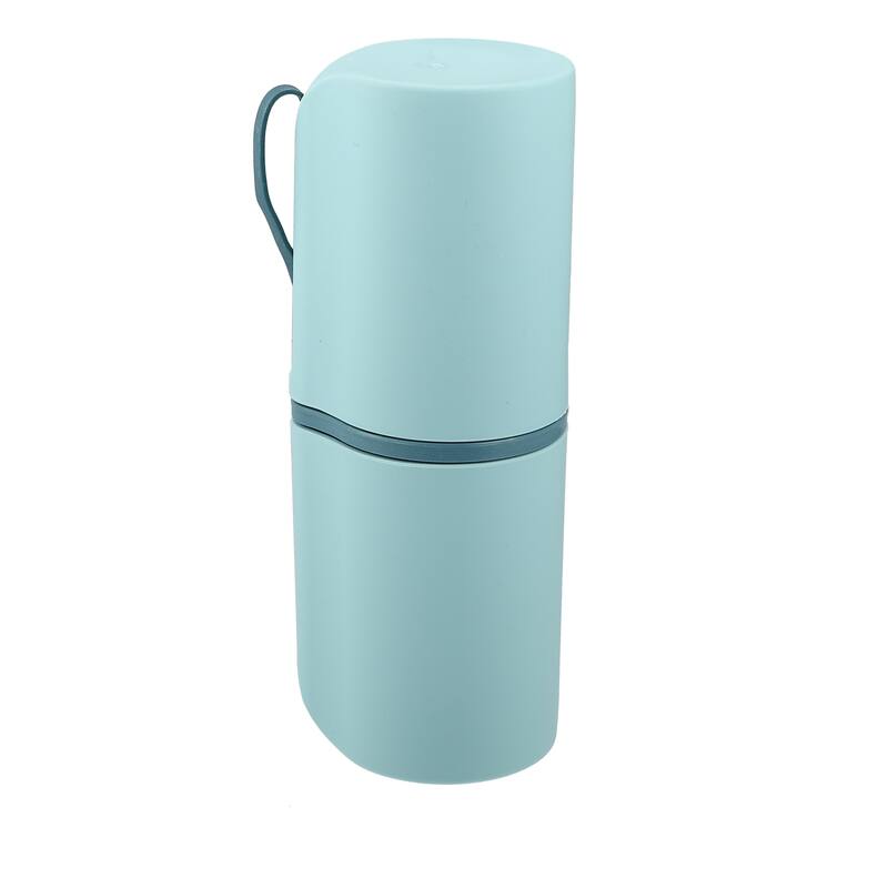Toothbrush Case, Traveling Toothbrush Holders Case, PP, 21x7x8cm