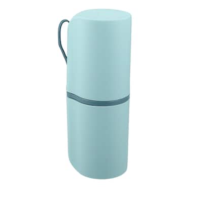 Toothbrush Case, Traveling Toothbrush Holders Case, PP, 21x7x8cm