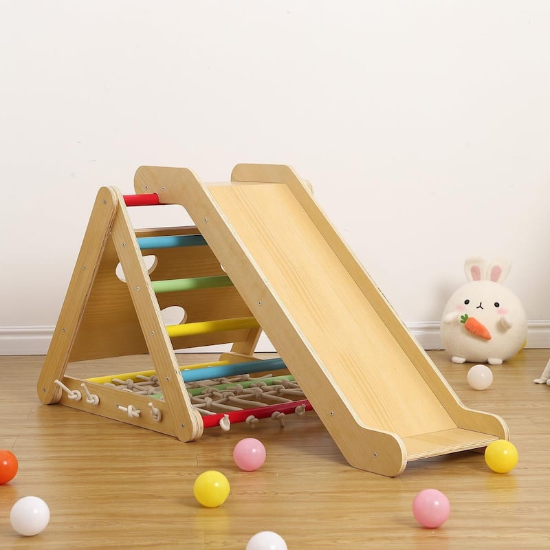 Toddler Indoor Gym Playse - 2-4 Years