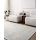 preview thumbnail 1 of 5, Livabliss Marcela Modern & Contemporary Geometric Area Rug 2' x 3'