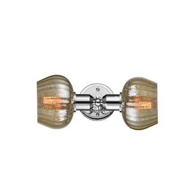 Innovations Lighting Olympia 2 Light 16" Wide Bathroom Vanity Light