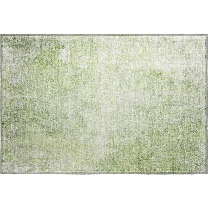 Premium Washable Super Soft Modern Watercolor Mayfield Rug