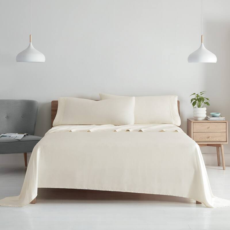 Aston & Arden	Eucalyptus Tencel Pillowcase Pair