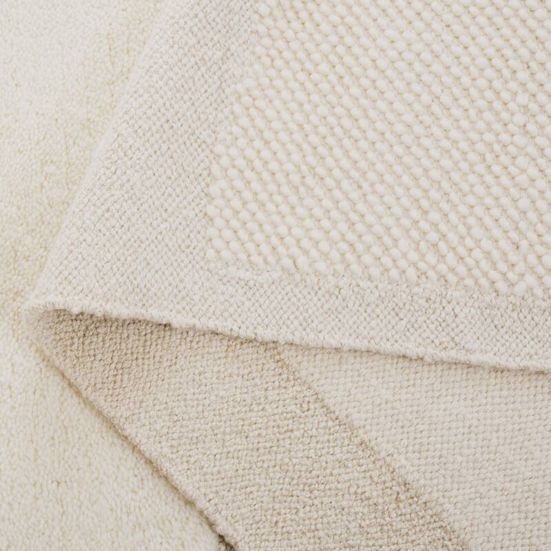 SAFAVIEH Hand-Woven Vermont Deeann Transitional Wool Rug