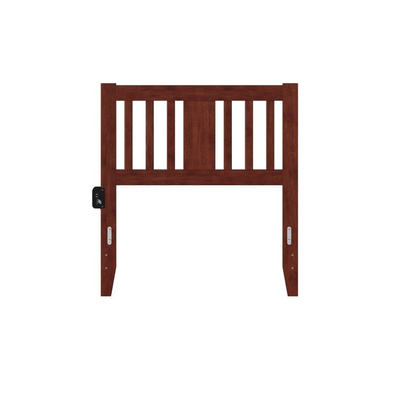 AFI Tahoe Headboard with Attachable Charger