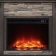 preview thumbnail 20 of 21, 48" Freestanding Electric Fireplace with Remote Control