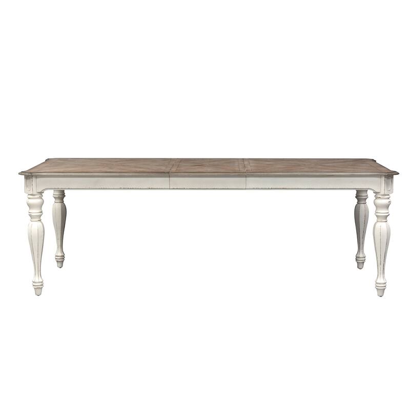 Magnolia Manor Opt 5 Piece Rectangular Table Set