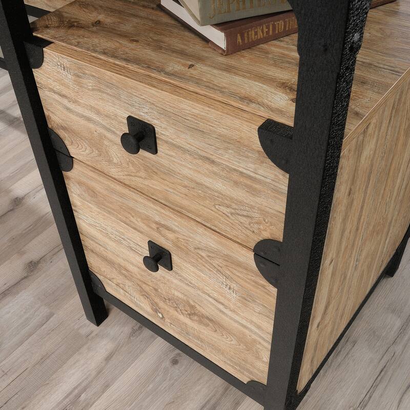 L-Shaped Work Desk, Large Computer Desk For Home Office