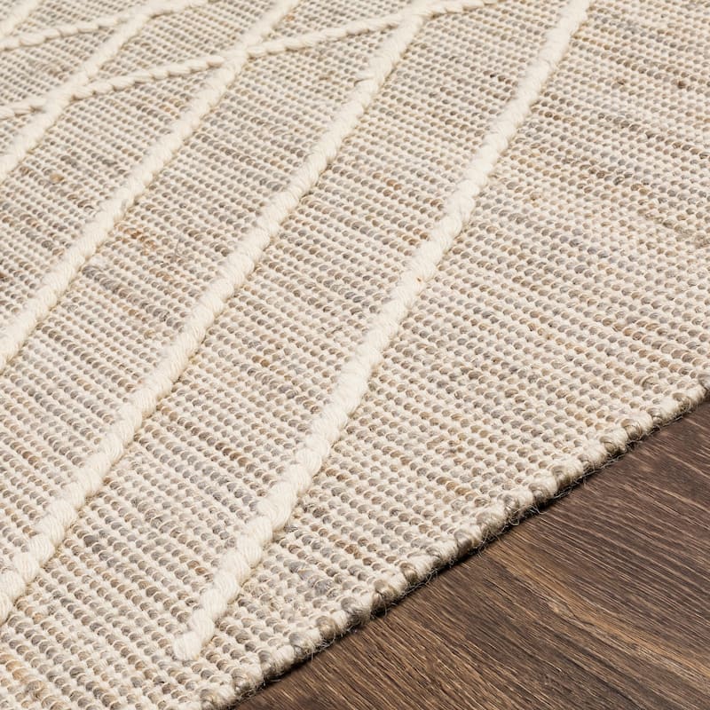 Artistic Weavers Stiam Global Chevron Area Rug