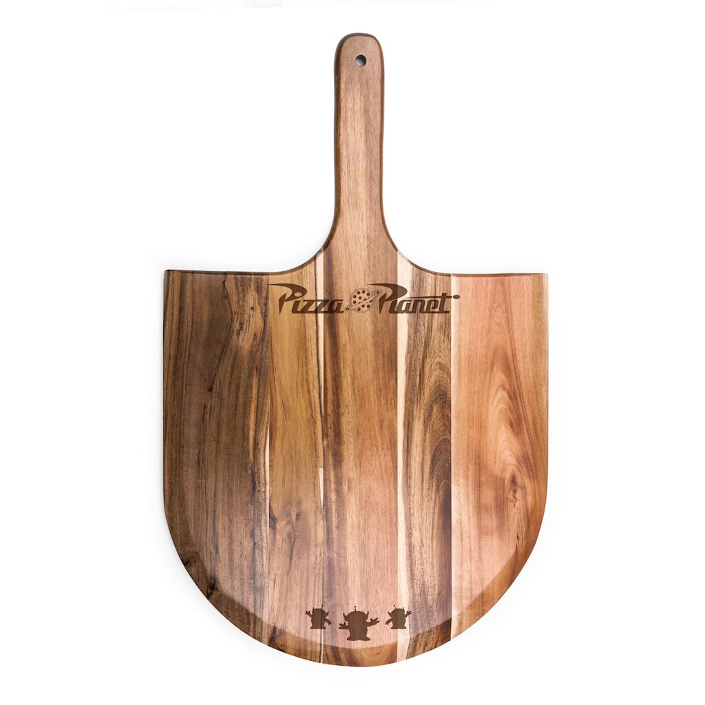 Toy Story - Acacia Pizza Peel Serving Paddle