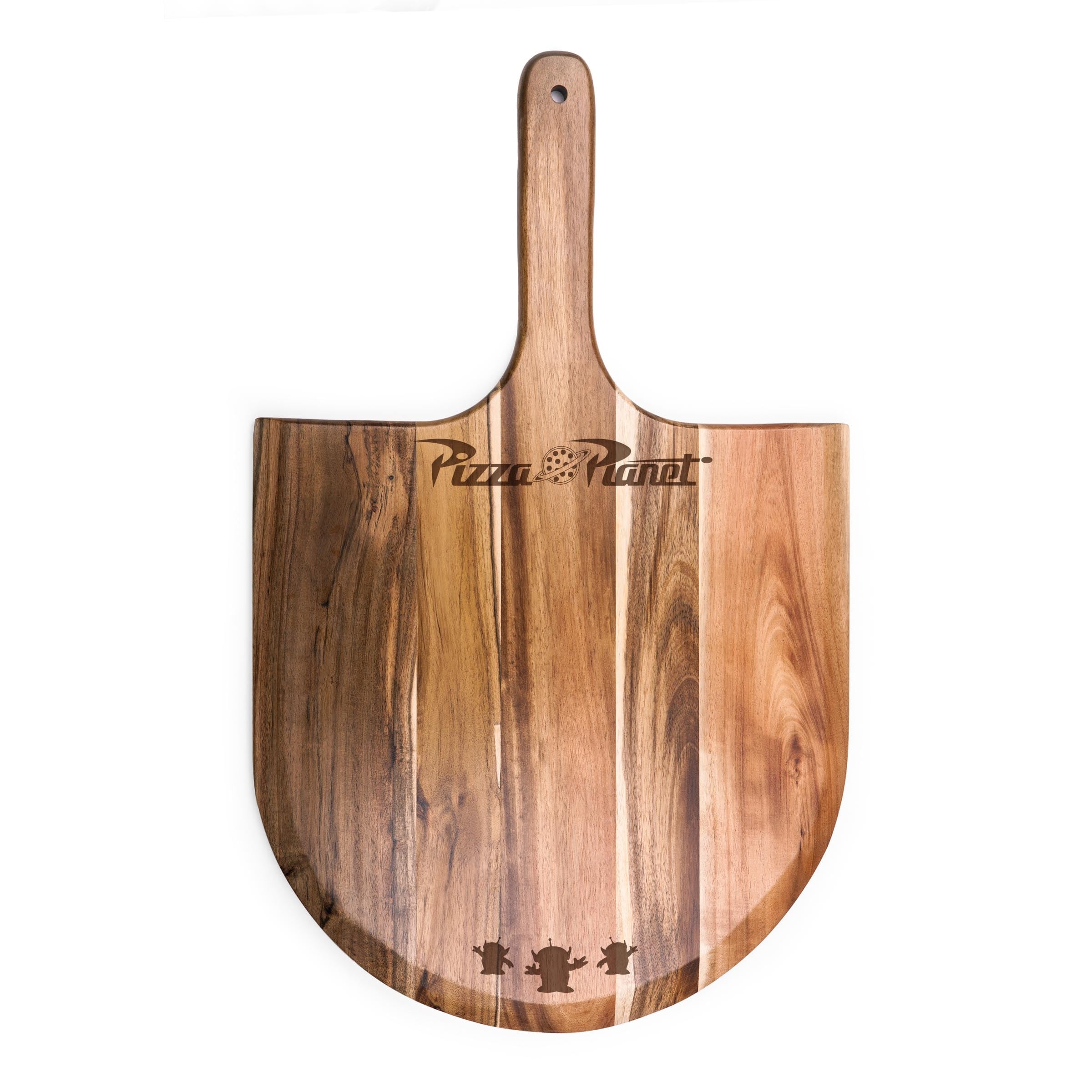 Toy Story - Acacia Pizza Peel Serving Paddle