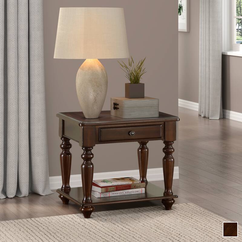 Coloma End Table