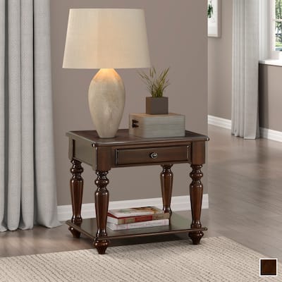 Coloma End Table