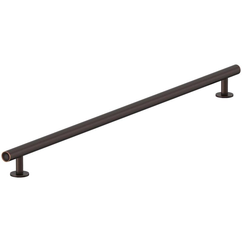 Amerock BP54052 Radius 24" Center to Center Bar Appliance Pull - Oil Rubbed Bronze