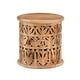 preview thumbnail 5 of 8, Jamey Boho Round Side End Table