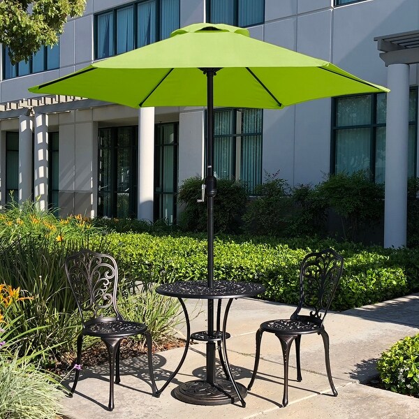 Shop 7.5' sunnyglade patio umbrella for outdoor shade On Sale