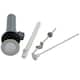 Option Brushed Nickel/Polished Chrome