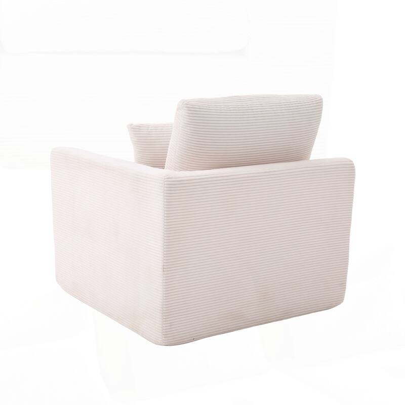 Modular Sectional Sofa Cloud Couch,Comfy Cloud Modern Sofa