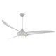 preview thumbnail 5 of 3, Minka Aire Light Wave 3 Blade 65 Inch LED Ceiling Fan