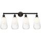 Option Oil Rubbed Bronze / Opal