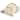 12 Piece Ceramic Dinnerware Set in Beige