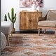 preview thumbnail 24 of 44, Nuloom Hand Braided Marla Denim And Jute Diamonds Area Rug