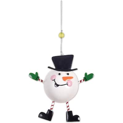 Snowman Ornament