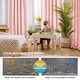 preview thumbnail 45 of 91, Deconovo 100 Percent Blackout with Liner Grommet Curtain (2 Panel)