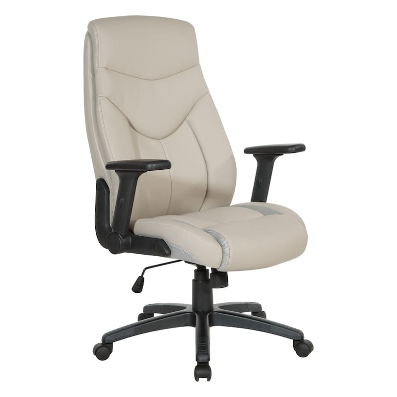 Executive Bonded Leather Office Chair