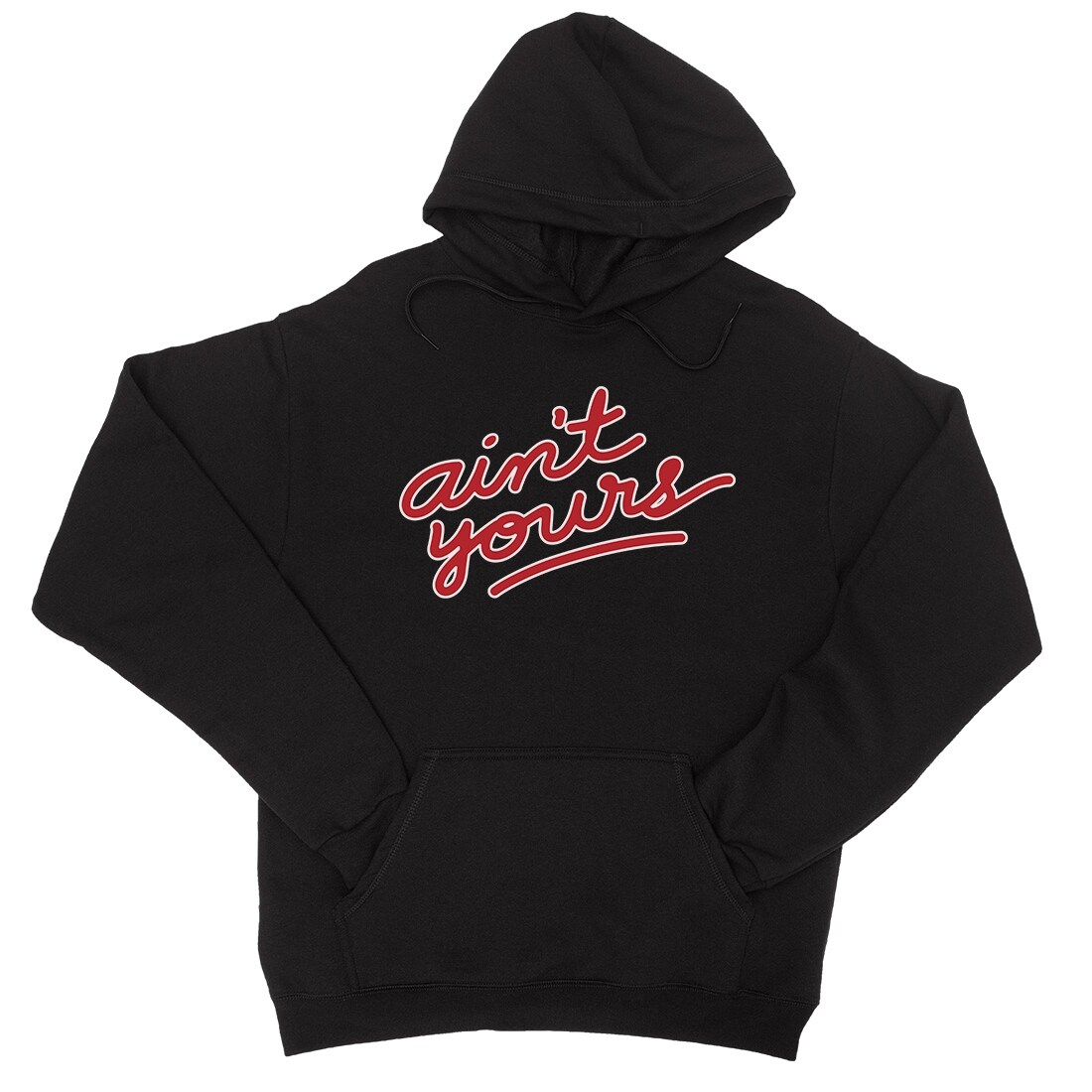 friends black hoodie womens