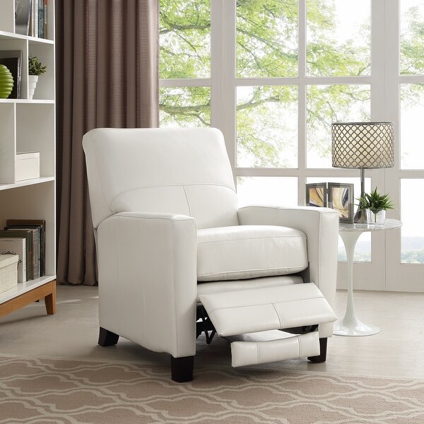 Memory sales foam recliner