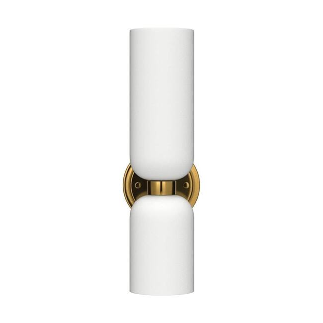 2-light vanity light gold wall light brass kitchen light