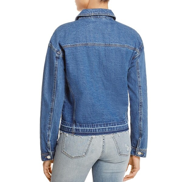 vero moda jeans jacket