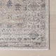 preview thumbnail 3 of 6, Nuloom Nesa Traditional Medallion Area Rug