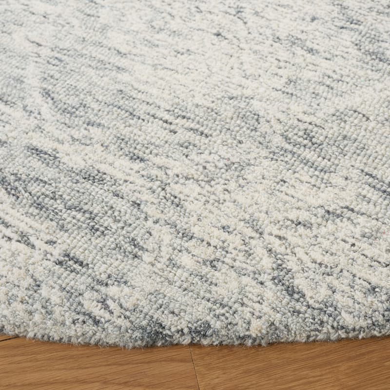 SAFAVIEH Handmade Metro Elixabete French Country Wool Rug