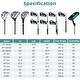 preview thumbnail 24 of 22, Ultimate Men's Complete Golf Club Set Golf Club Package Set incl 460CC - See Details
