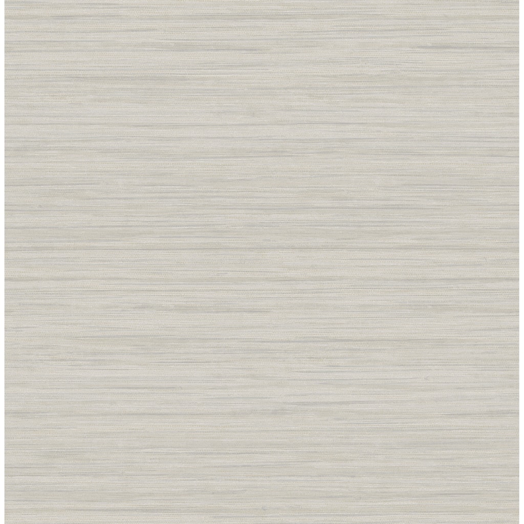 Eden Grey Tropical Wallpaper