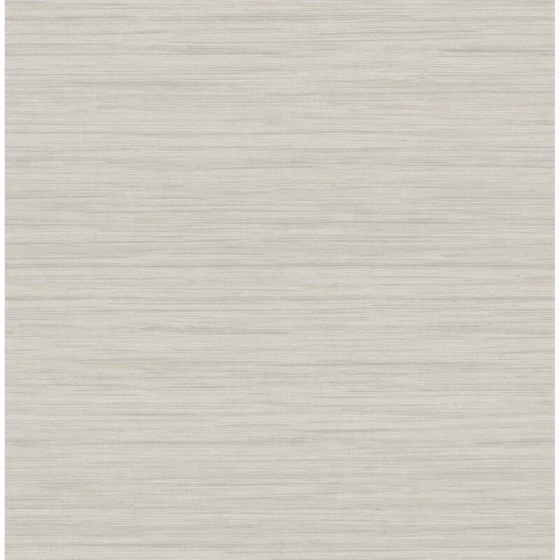 Eden Grey Tropical Wallpaper