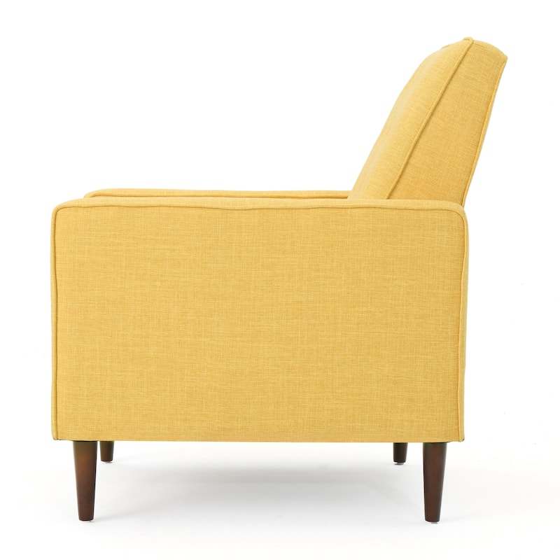 Mervynn Mid-century Tufted Recliners (Set of 2) by Christopher Knight Home