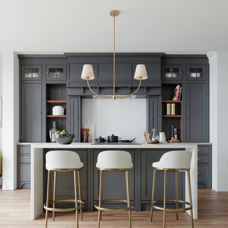 Acroma 2 - Light Dimmable Traditional Chandelier