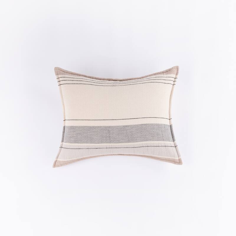 Meyers Sham, Ochre, Std. Sham