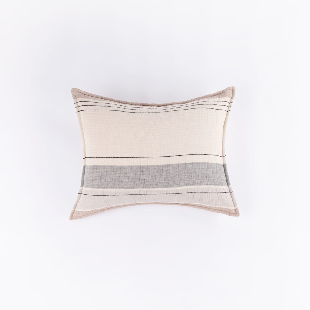 Meyers Sham, Ochre, Std. Sham