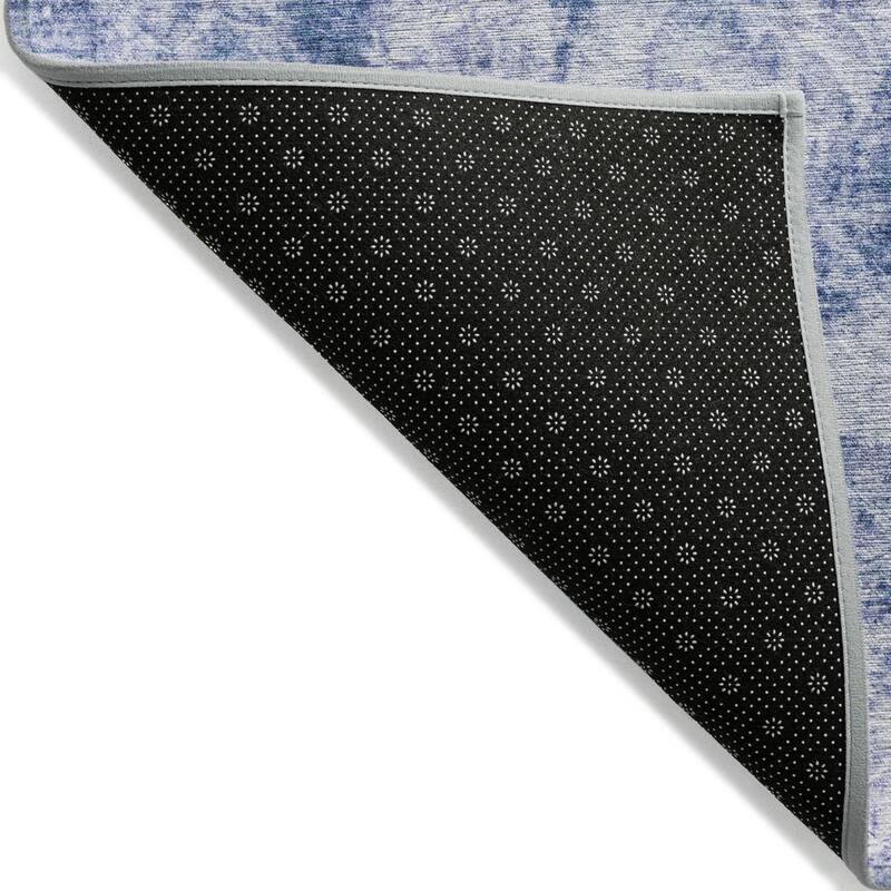 Dava Artistic Abstract Weather Resistant Versatile Elegance Outdoor Rug
