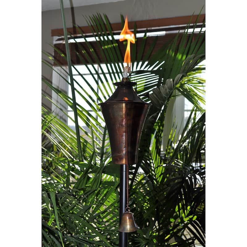Kona Deluxe Garden Torches (Set of 2)