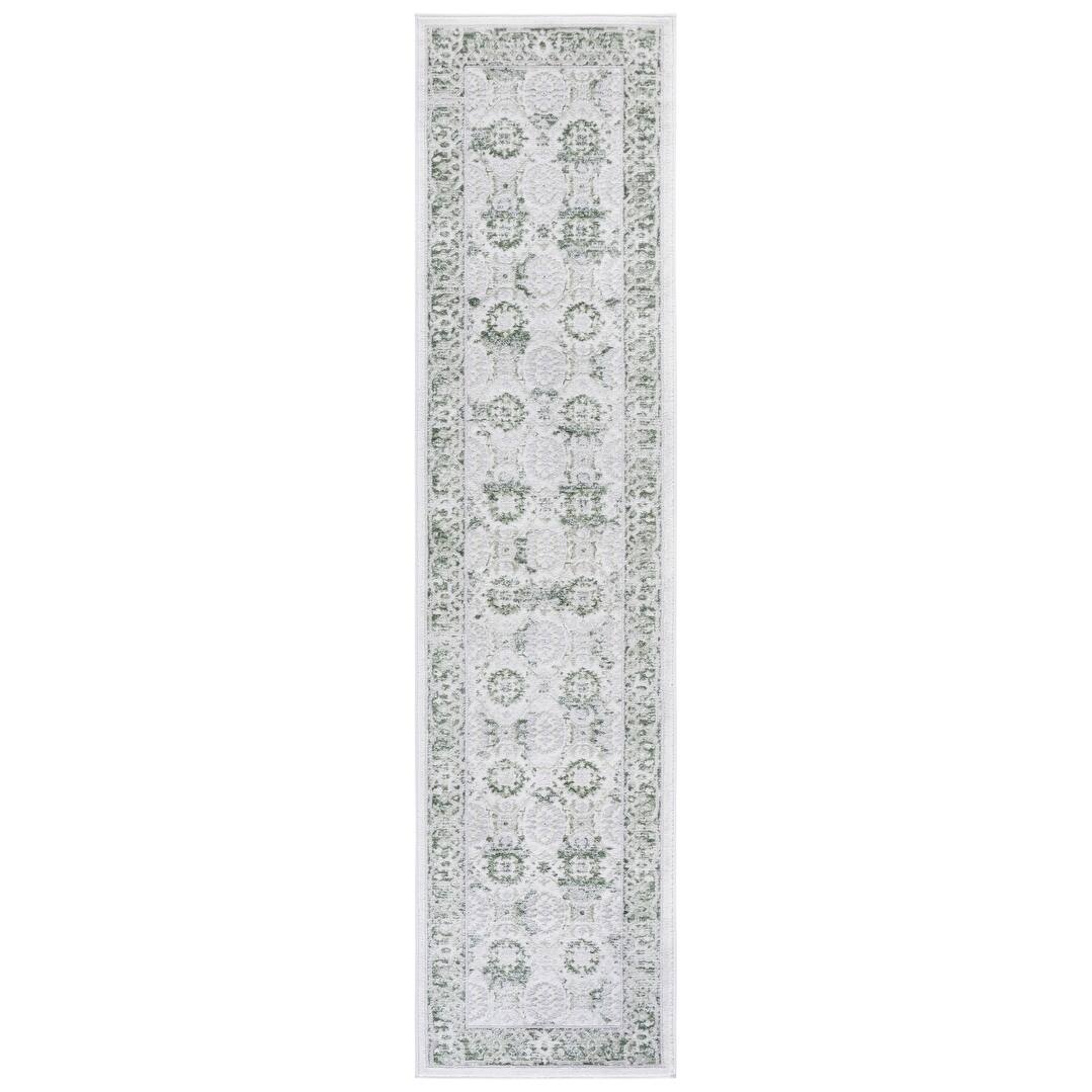 Option Ivory/Light Green
