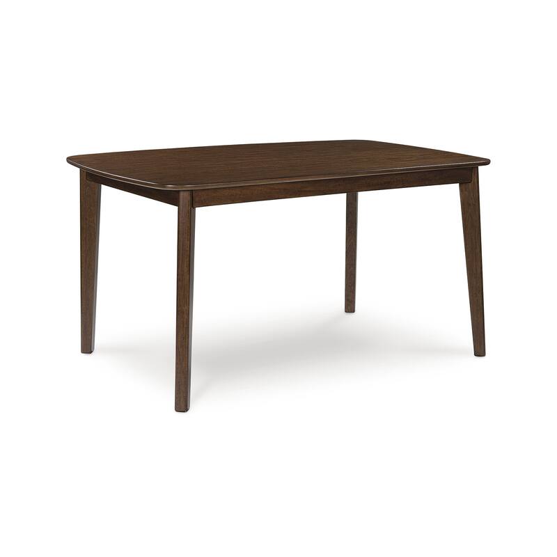 Signature Design by Ashley Favelon Dining Table and 4 Chairs (Set of 5)