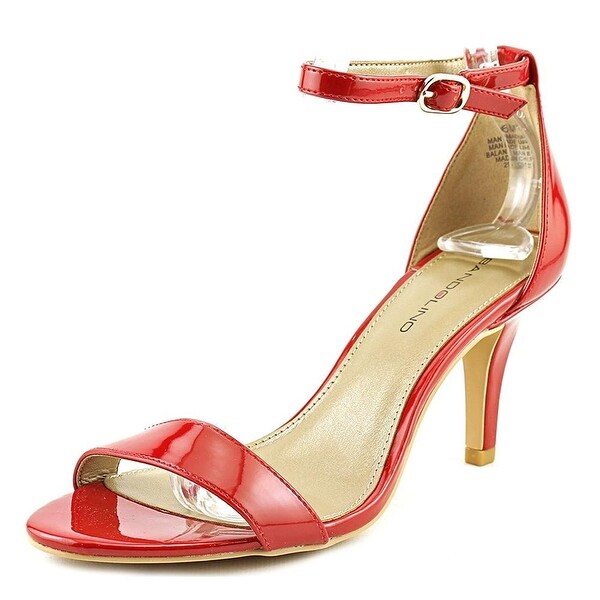 bandolino madia glitter fabric sandals