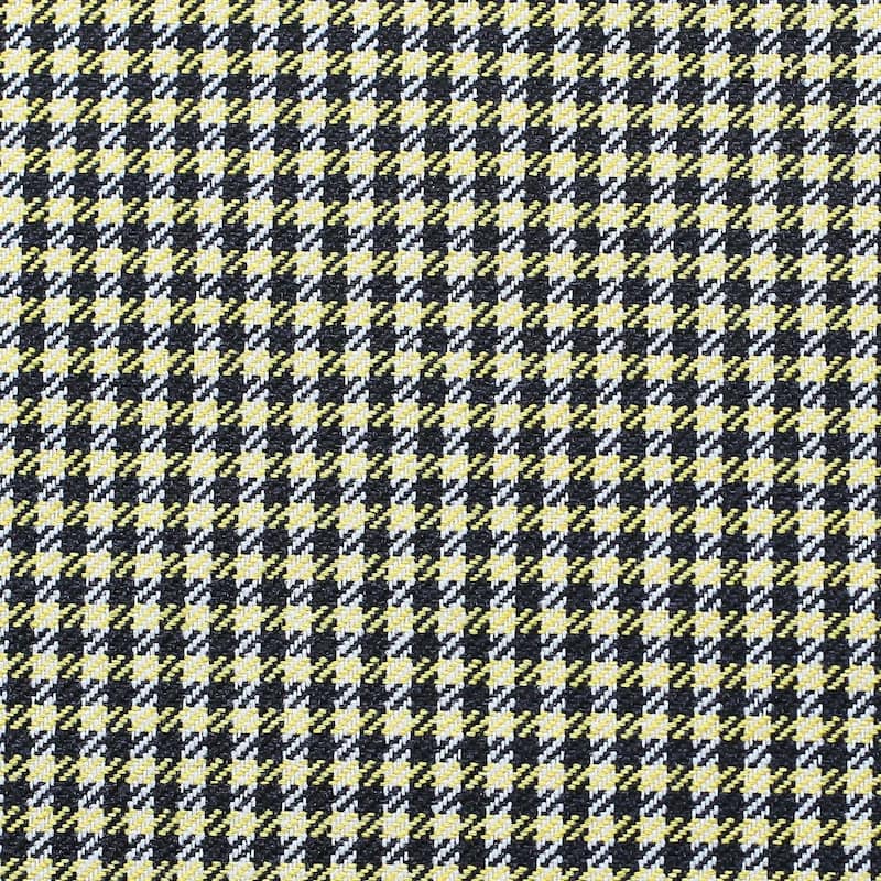 Boho-Chic Decorative Houndstooth Jacquard Pillow Covers