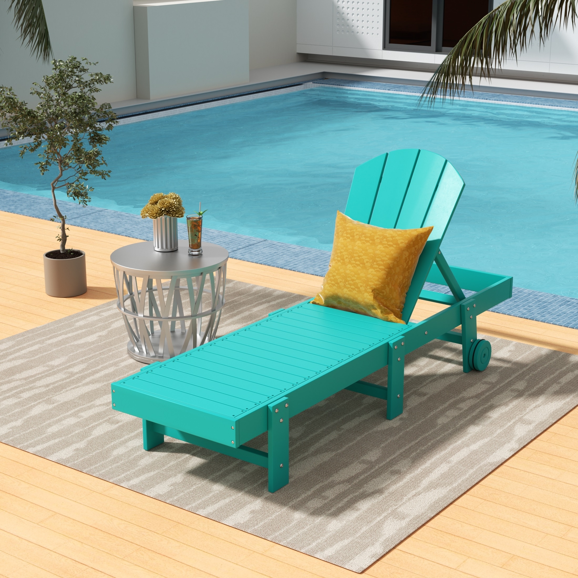 Adirondack chaise lounge sale chairs
